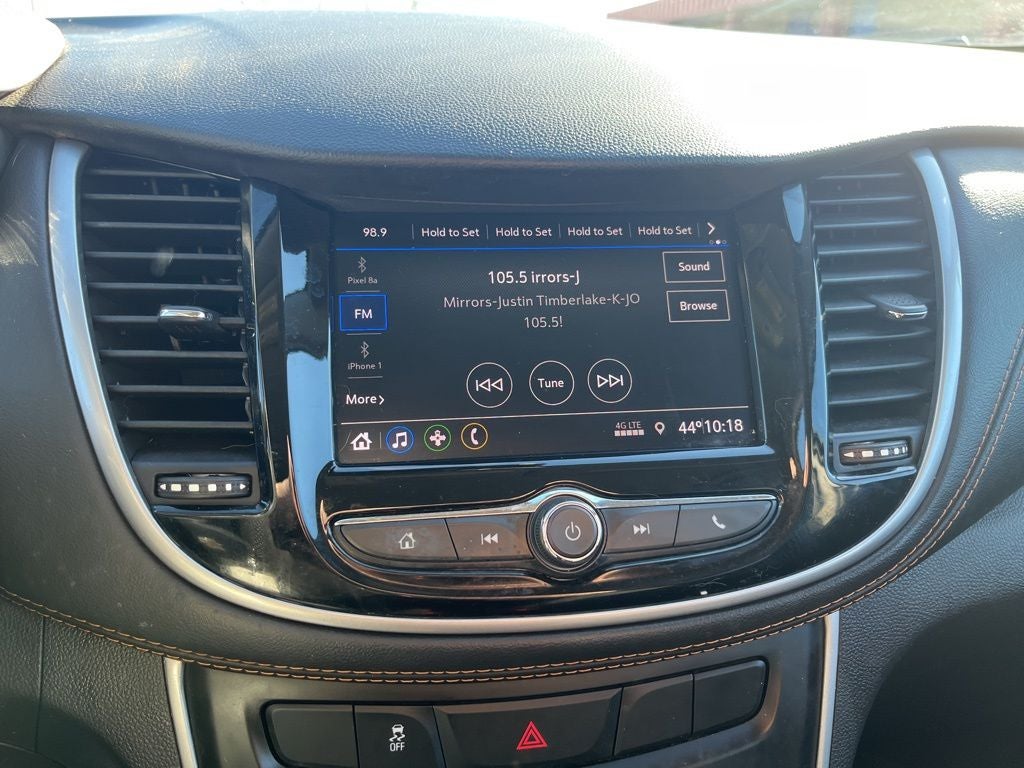 2020 Chevrolet Trax LS