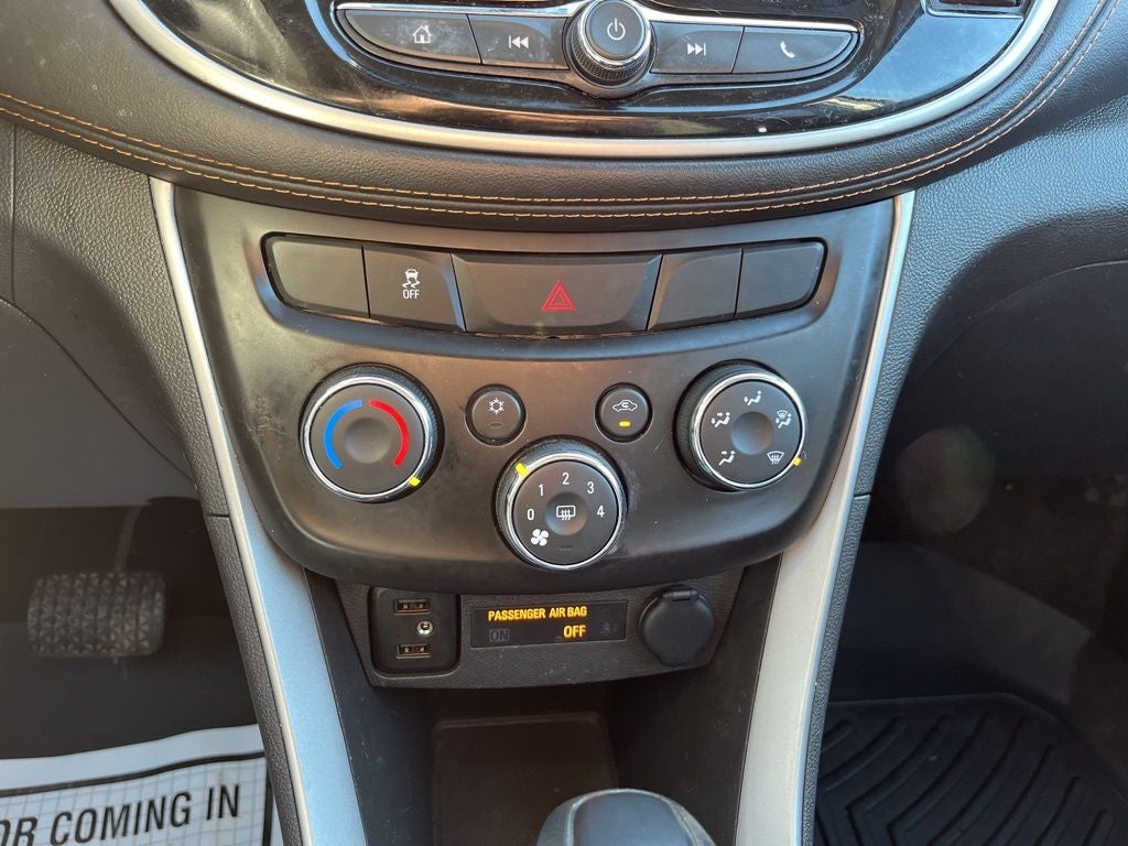 2020 Chevrolet Trax LS