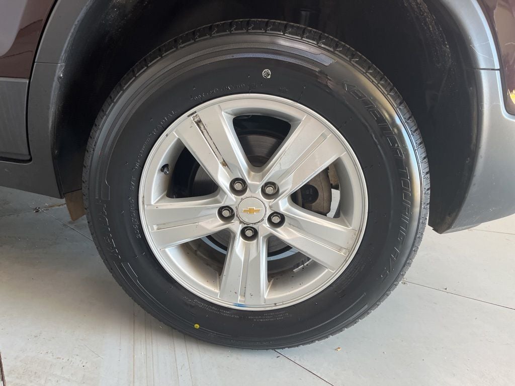 2021 Chevrolet Trax LT