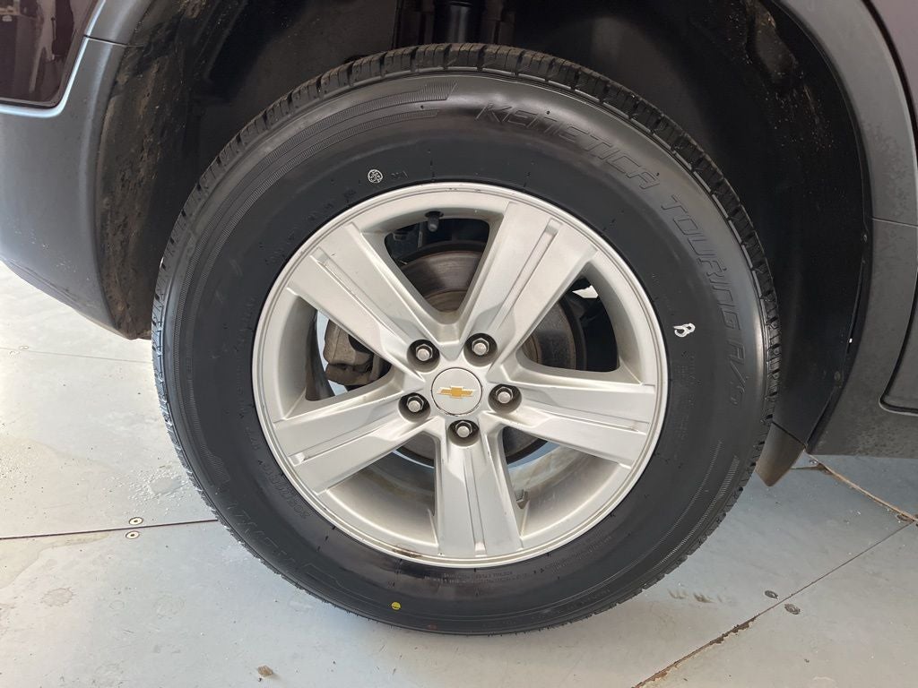 2021 Chevrolet Trax LT