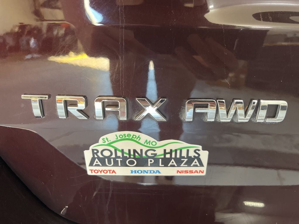 2021 Chevrolet Trax LT