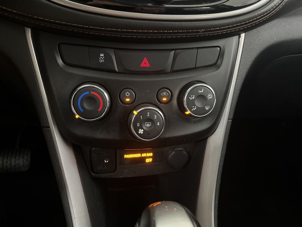 2021 Chevrolet Trax LT