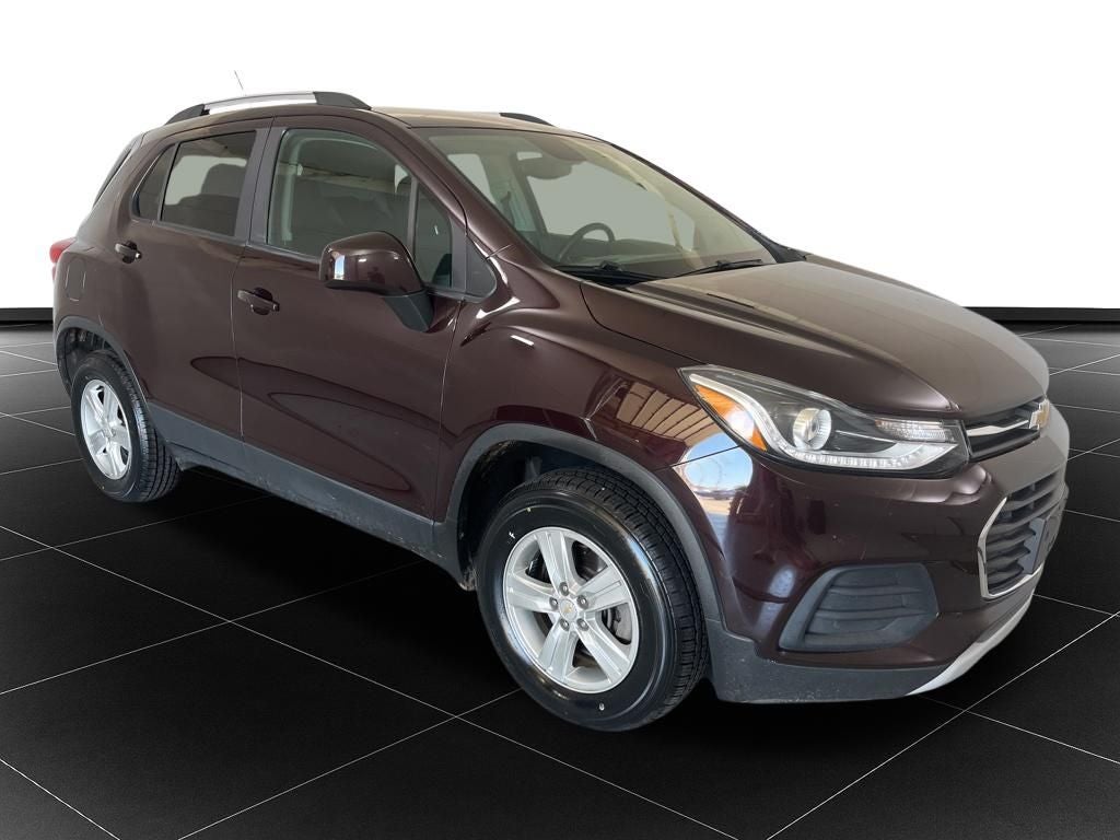 2021 Chevrolet Trax LT