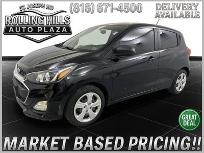 2020 Chevrolet Spark LS