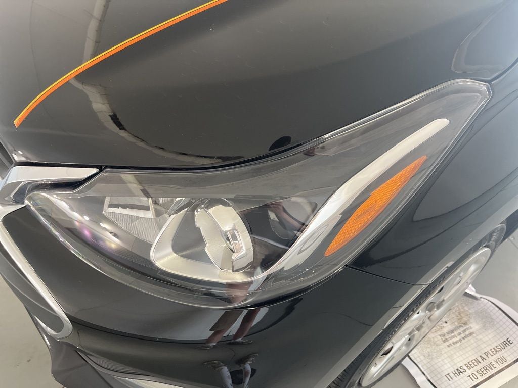 2020 Chevrolet Spark LS