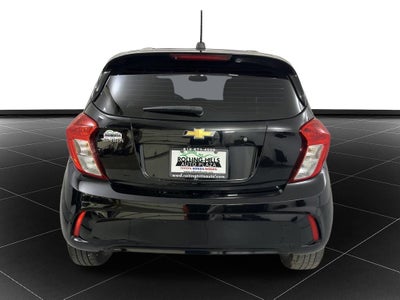 2020 Chevrolet Spark LS