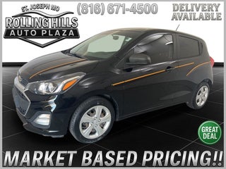 2020 Chevrolet Spark LS