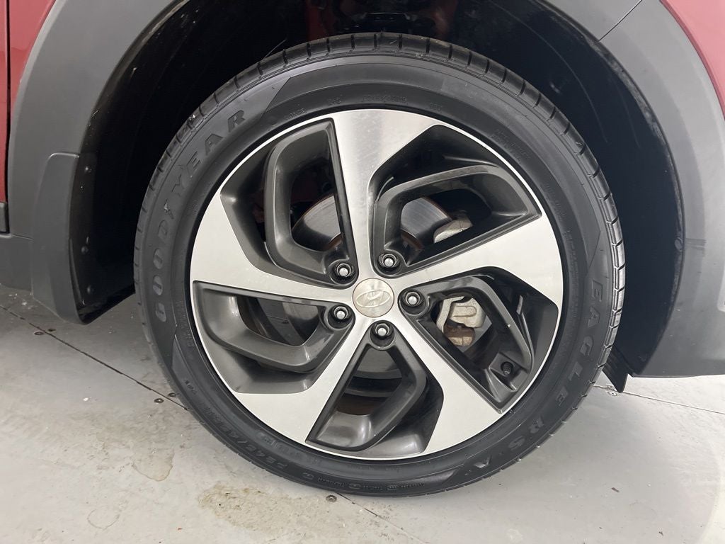 2018 Hyundai Tucson Value