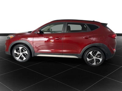 2018 Hyundai Tucson Value