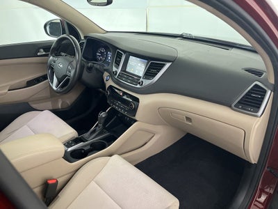 2018 Hyundai Tucson Value