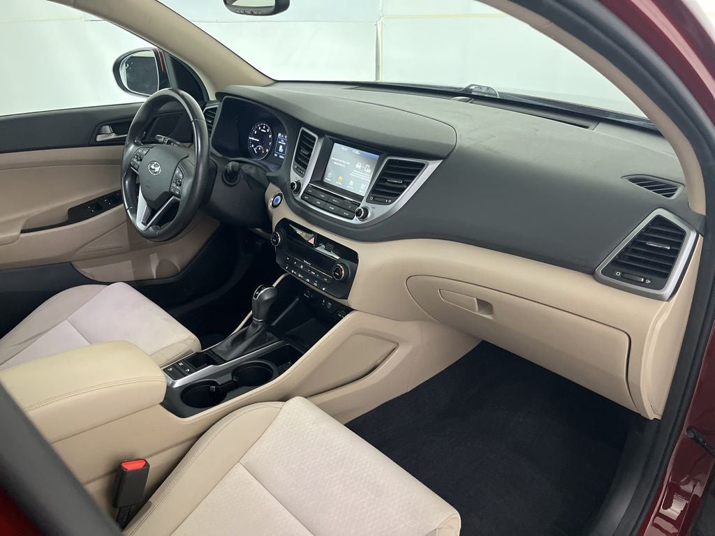 2018 Hyundai Tucson Value