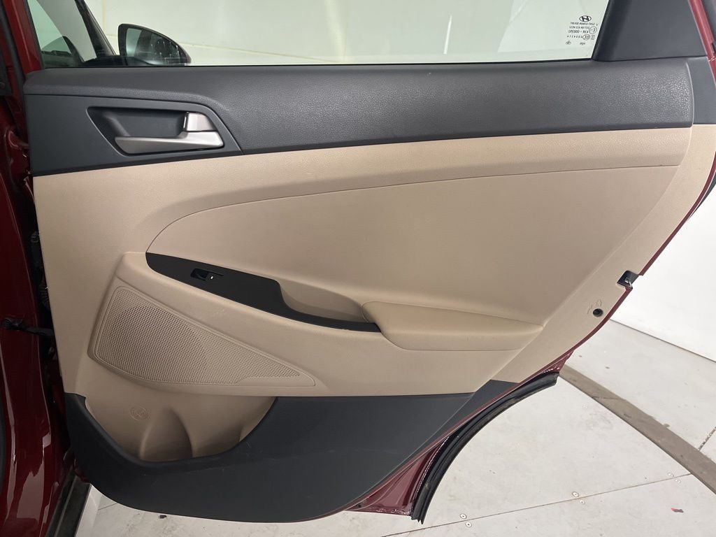 2018 Hyundai Tucson Value