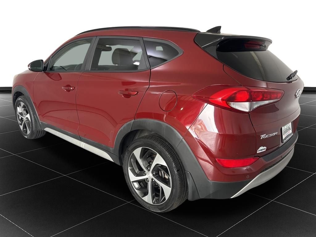 2018 Hyundai Tucson Value