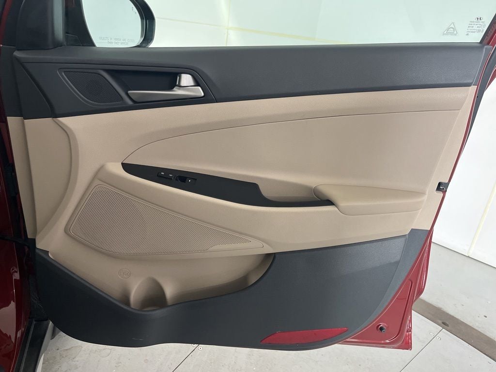 2018 Hyundai Tucson Value