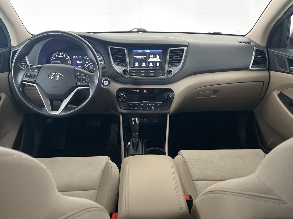 2018 Hyundai Tucson Value