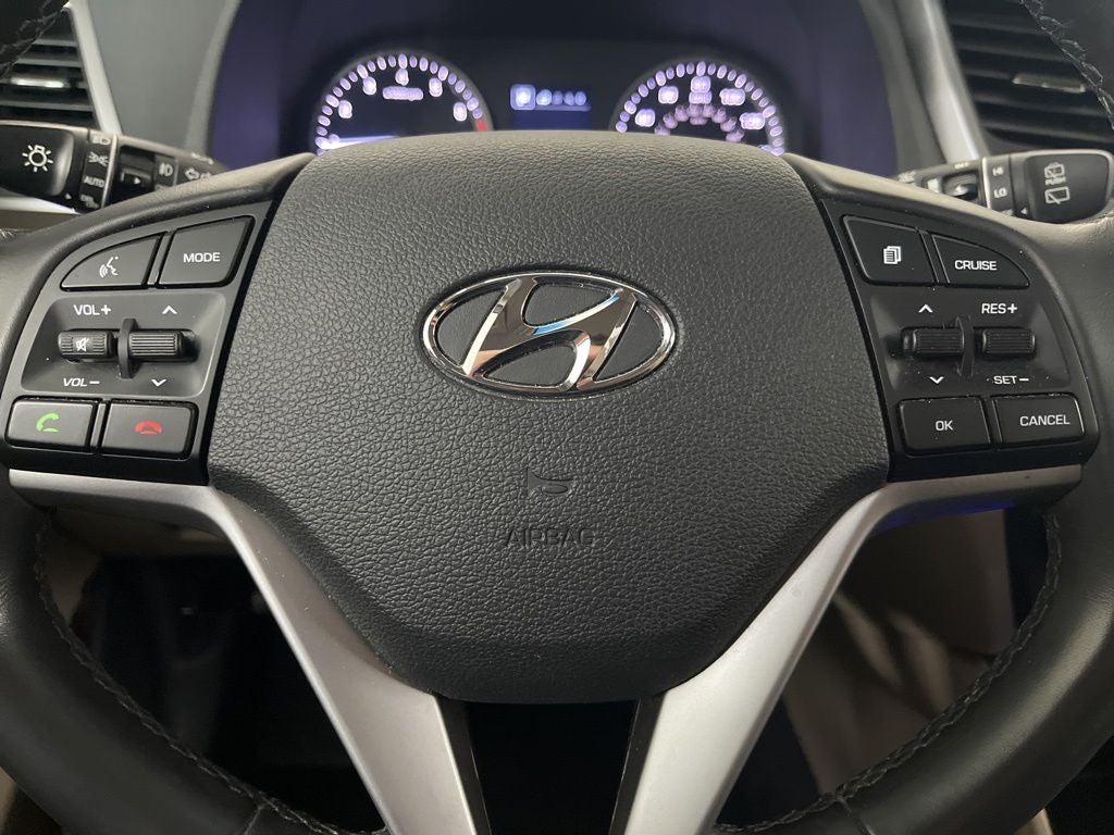 2018 Hyundai Tucson Value