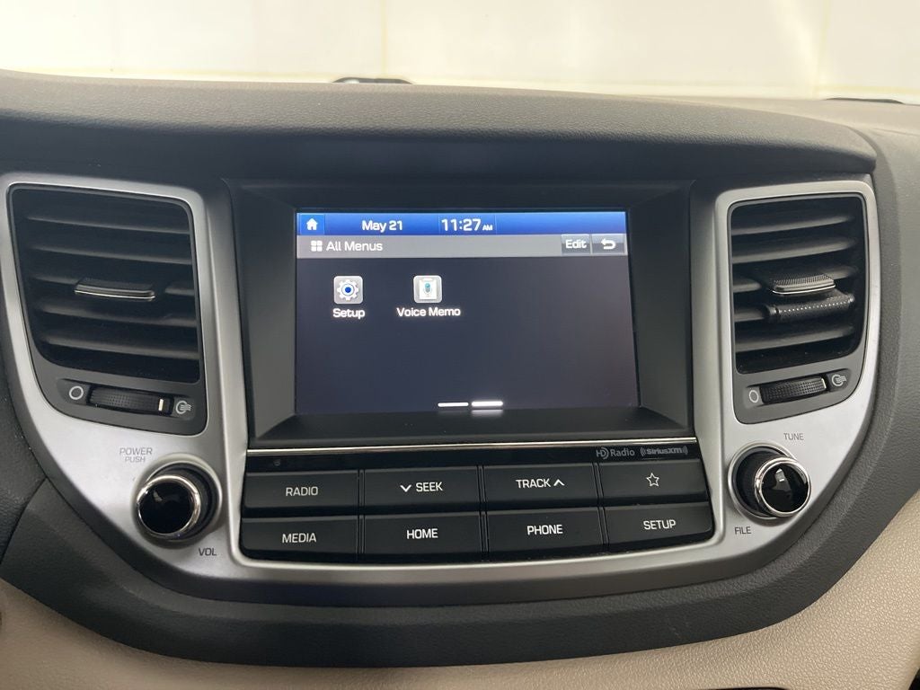 2018 Hyundai Tucson Value
