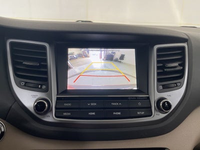 2018 Hyundai Tucson Value