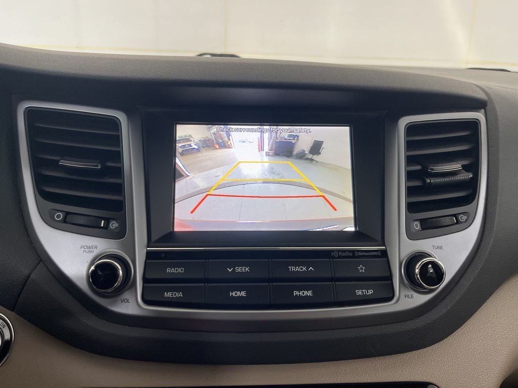 2018 Hyundai Tucson Value