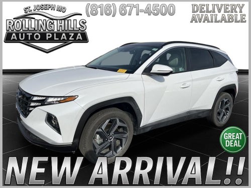2024 Hyundai Tucson Hybrid SEL Convenience