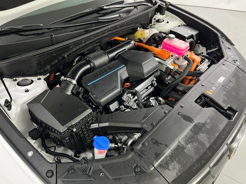 2024 Hyundai Tucson Hybrid SEL Convenience