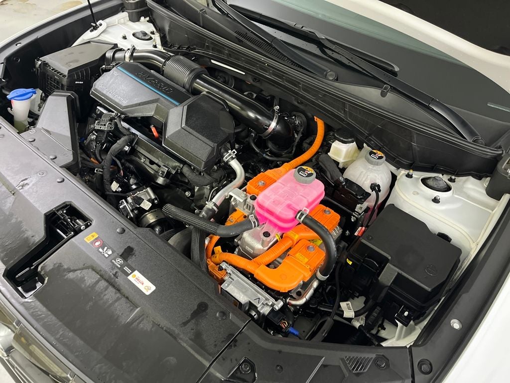 2024 Hyundai Tucson Hybrid SEL Convenience