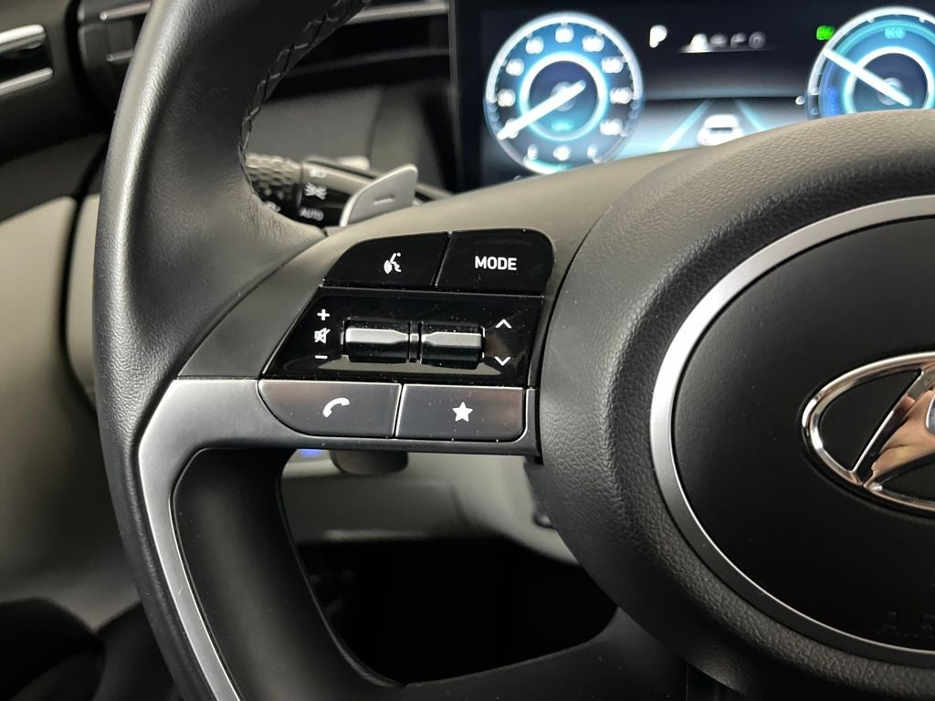 2024 Hyundai Tucson Hybrid SEL Convenience