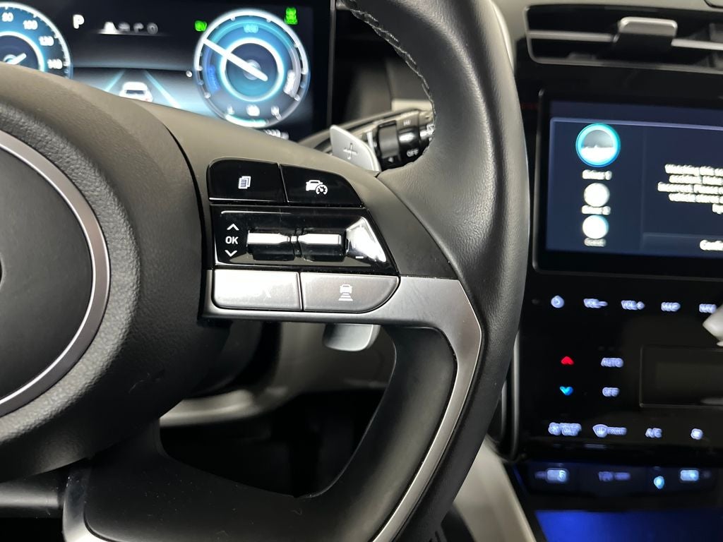 2024 Hyundai Tucson Hybrid SEL Convenience