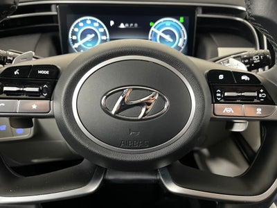 2024 Hyundai Tucson Hybrid SEL Convenience