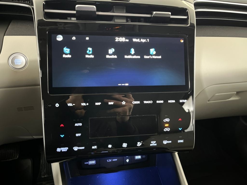 2024 Hyundai Tucson Hybrid SEL Convenience