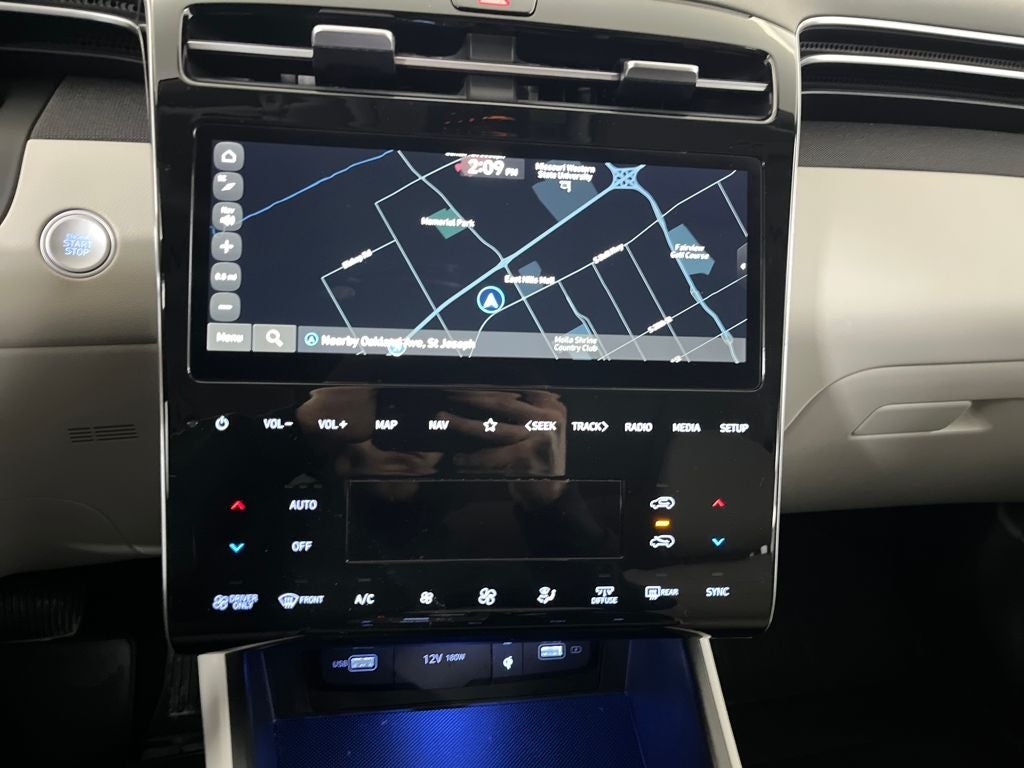 2024 Hyundai Tucson Hybrid SEL Convenience