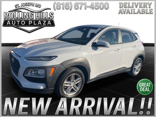 2021 Hyundai Kona SE