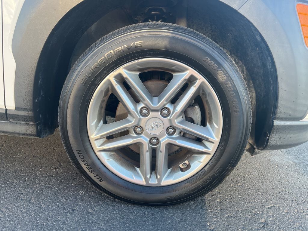 2021 Hyundai Kona SE