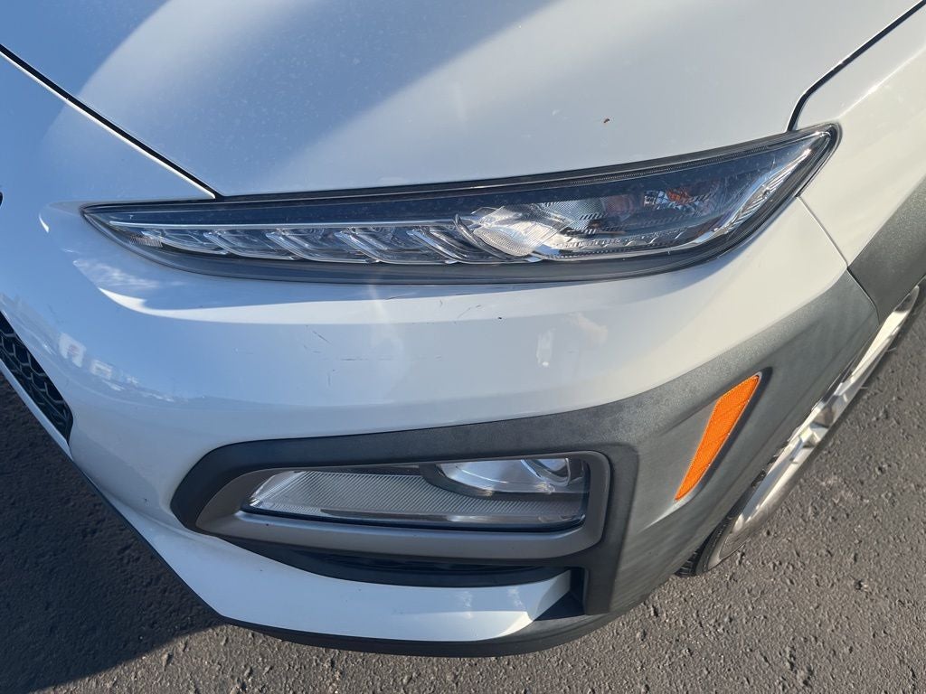 2021 Hyundai Kona SE