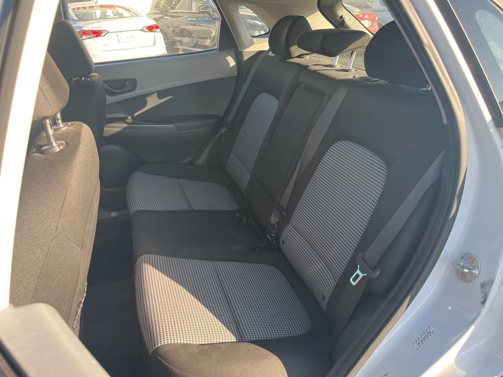 2021 Hyundai Kona SE