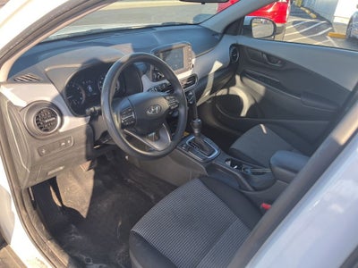 2021 Hyundai Kona SE