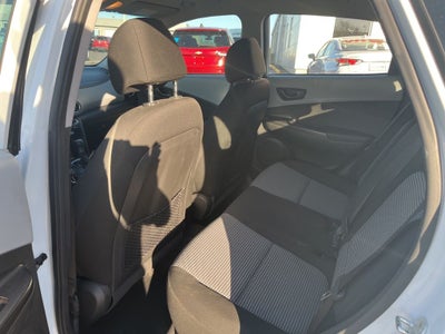 2021 Hyundai Kona SE