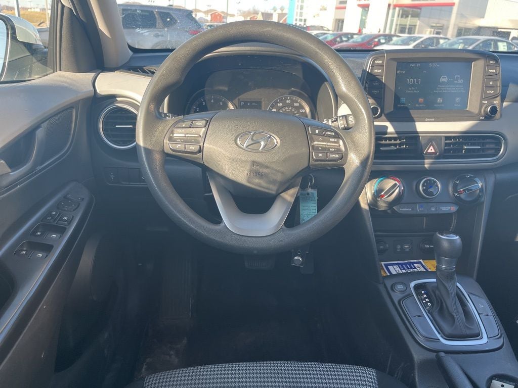 2021 Hyundai Kona SE