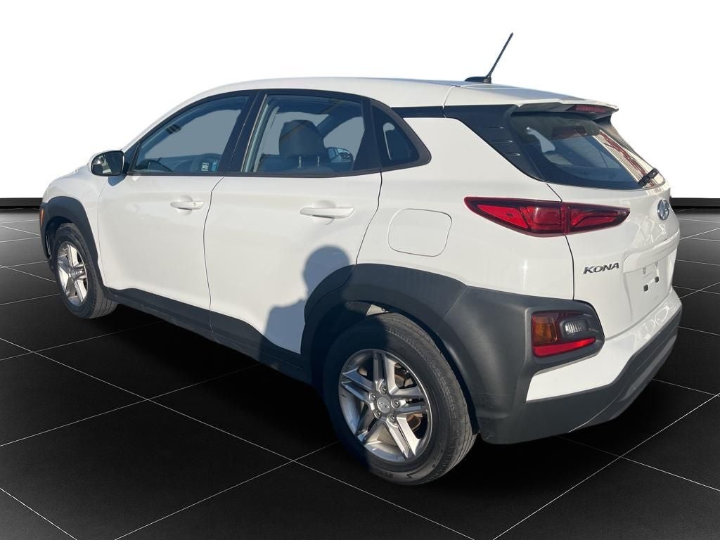 2021 Hyundai Kona SE