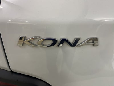 2021 Hyundai Kona SE