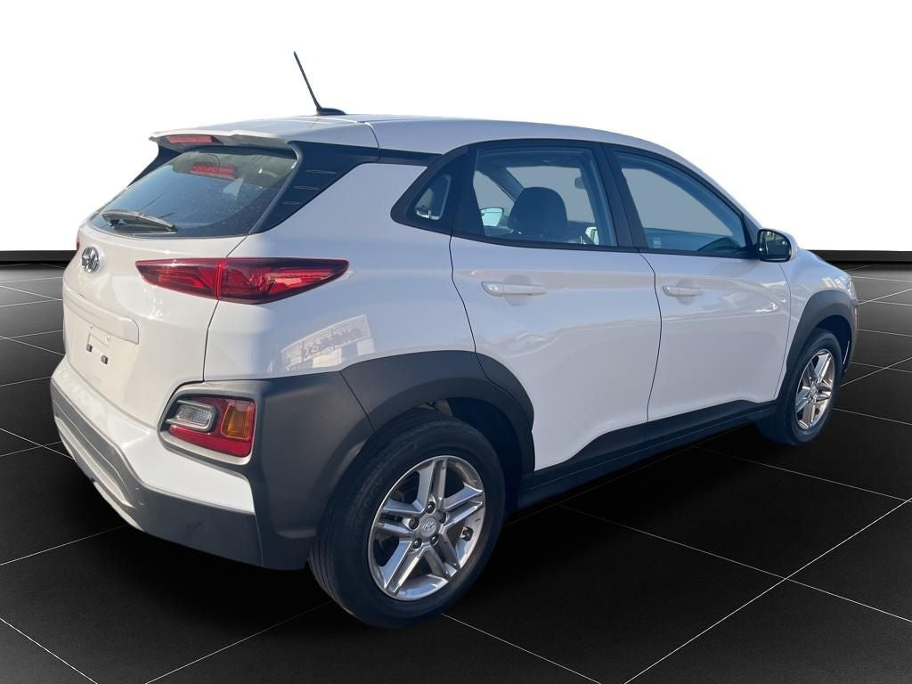 2021 Hyundai Kona SE