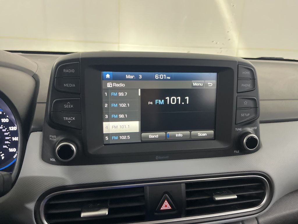 2021 Hyundai Kona SE