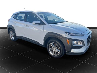 2021 Hyundai Kona SE