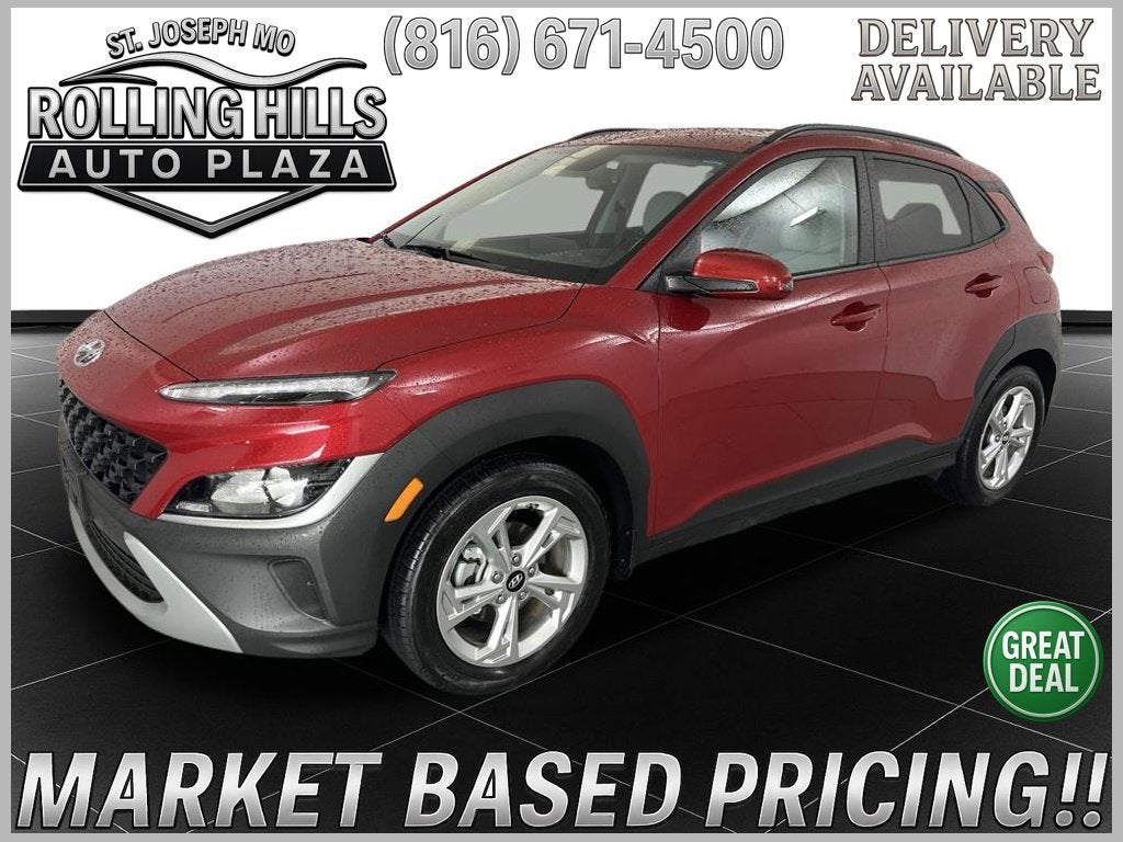 2022 Hyundai Kona