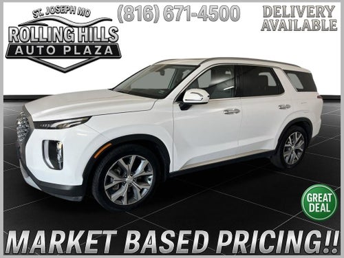 2020 Hyundai Palisade SEL