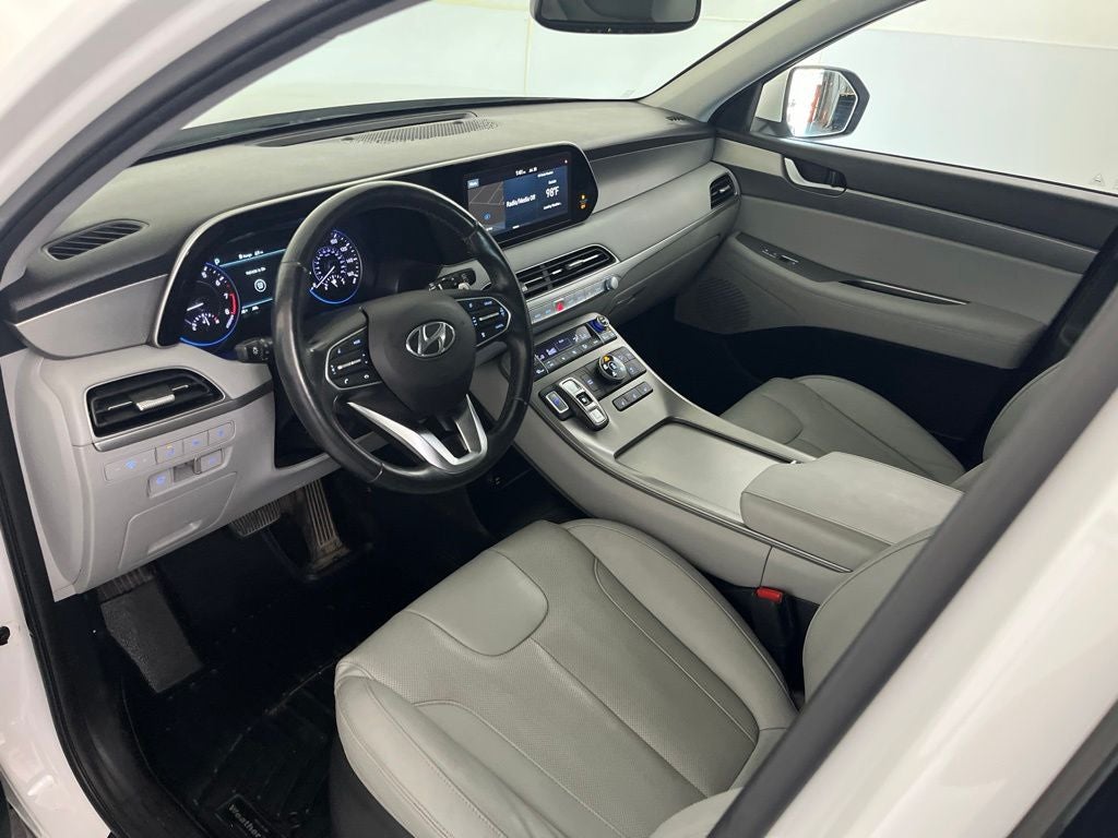 2020 Hyundai Palisade SEL