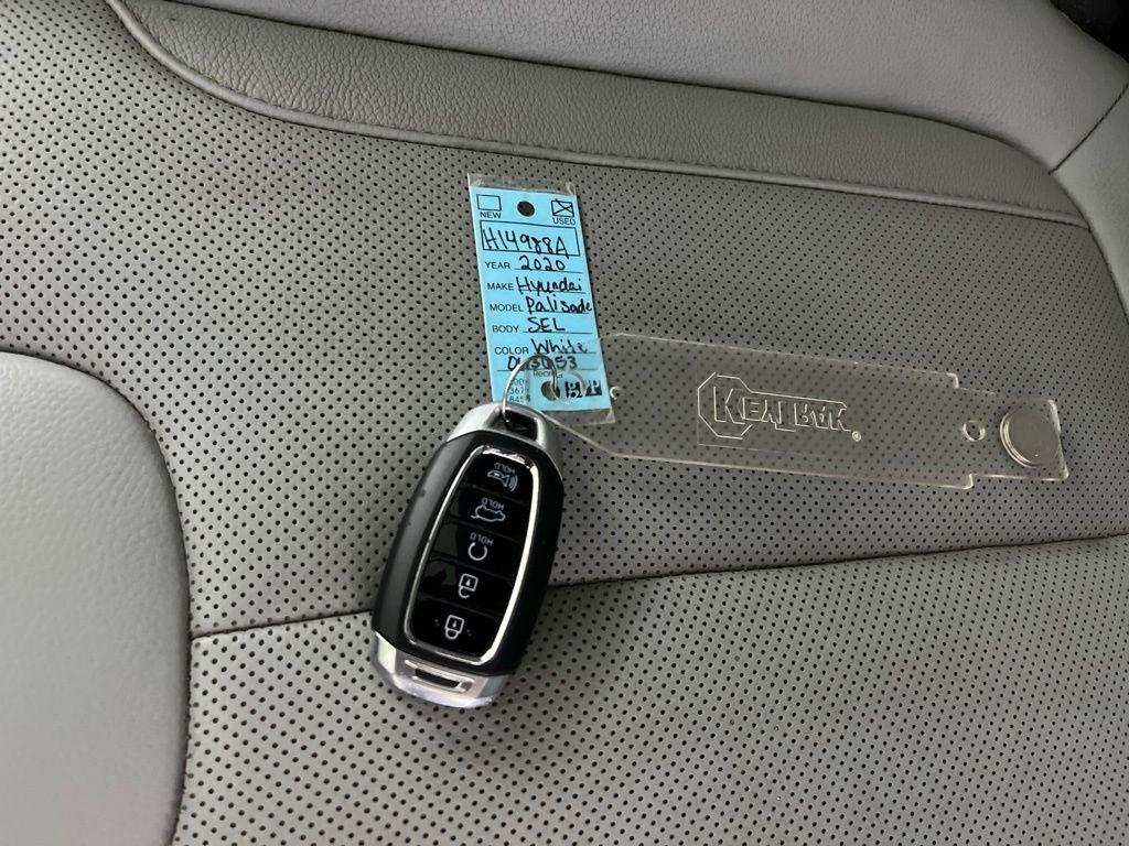 2020 Hyundai Palisade SEL