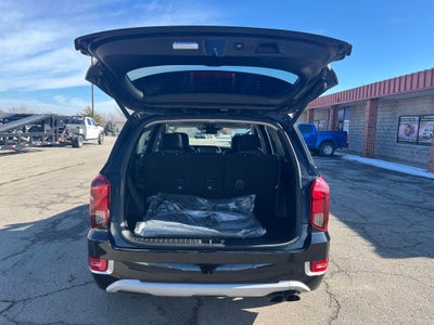 2022 Hyundai Palisade Limited