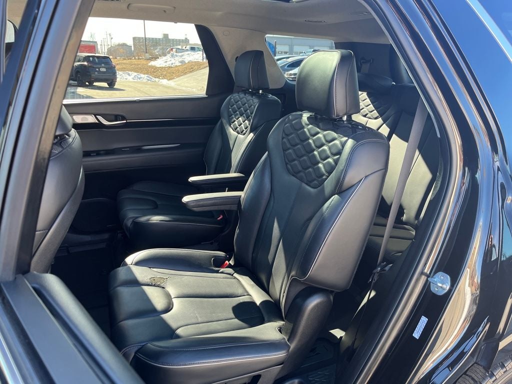 2022 Hyundai Palisade Limited