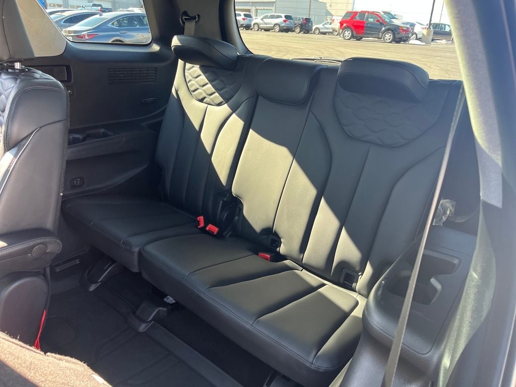 2022 Hyundai Palisade Limited